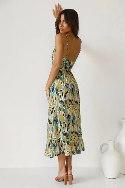 Elena | Elegant Dress