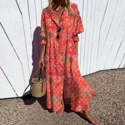 Lyra | Boho Dress