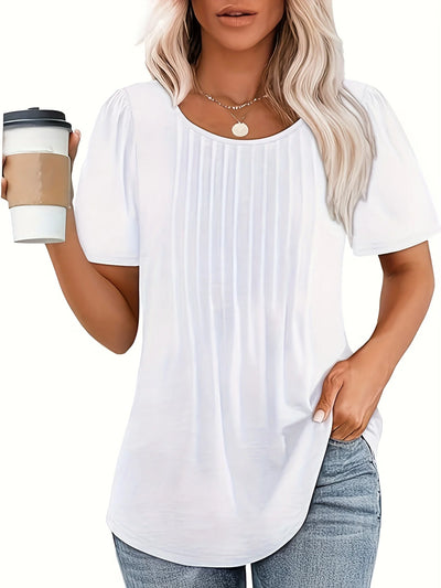 Amylee - Elegant Women's Shirt