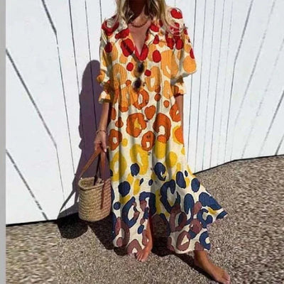 Lyra | Boho Dress
