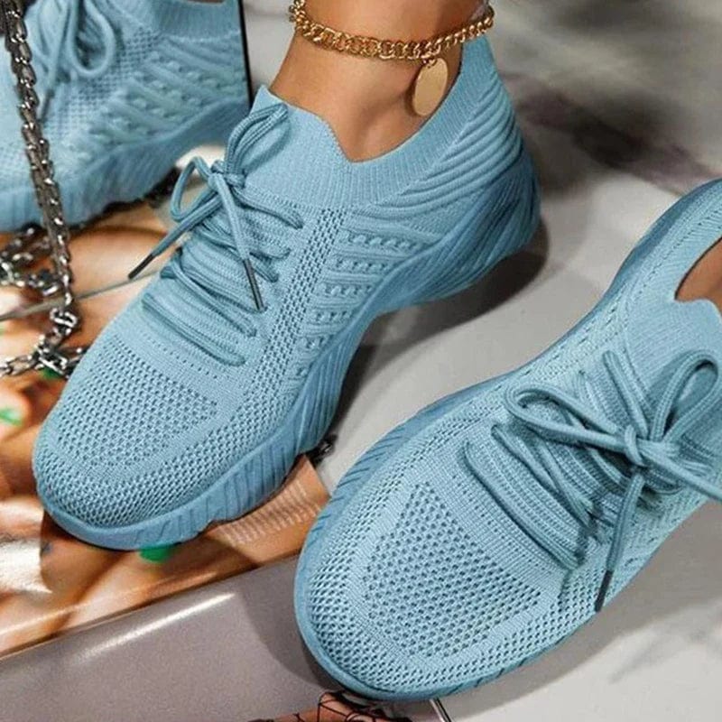 Aveline | Premium Supportive Walking Shoes