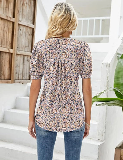 Amylee - Elegant Women's Shirt