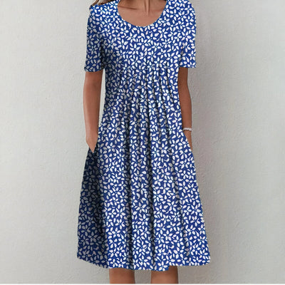 Ella - Elegant cotton dress