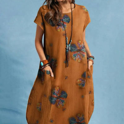 Allen – Relaxed Fit Dress