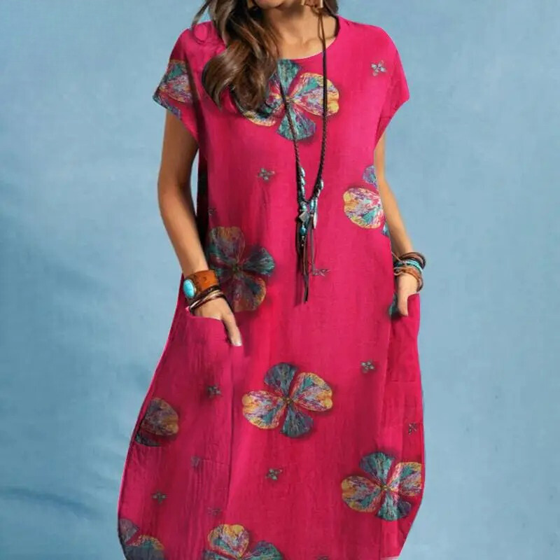 Allen – Relaxed Fit Dress