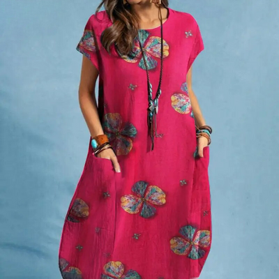Allen – Relaxed Fit Dress