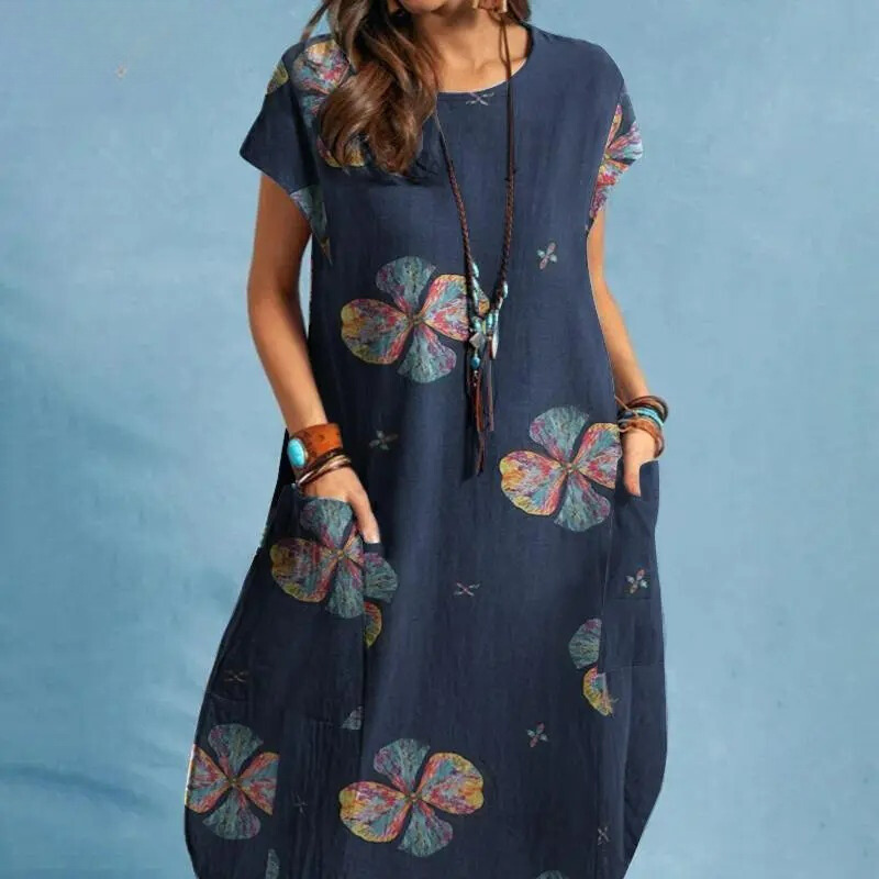 Allen – Relaxed Fit Dress