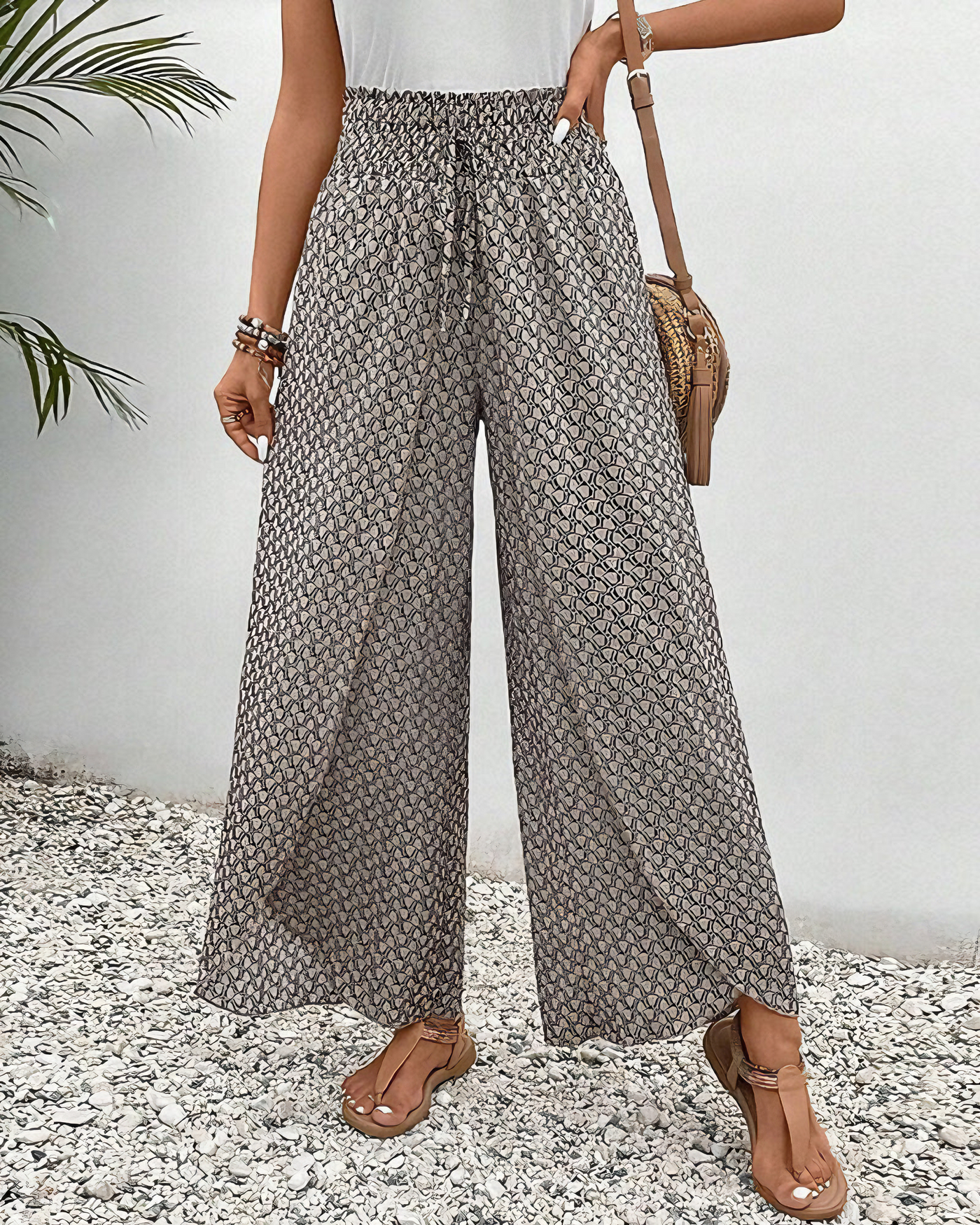 Amira™ - Relaxed Wide-Leg Pants