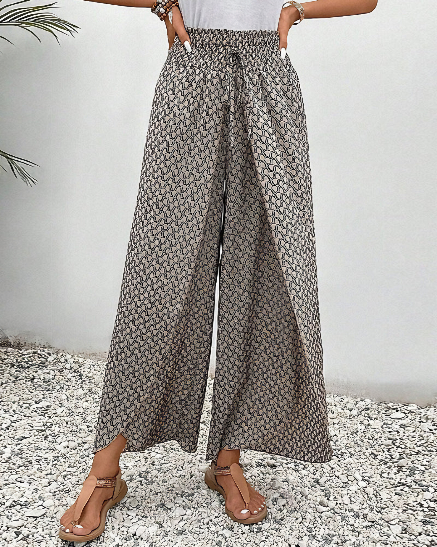 Amira™ - Relaxed Wide-Leg Pants