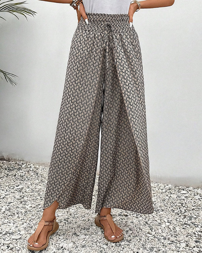 Amira™ - Relaxed Wide-Leg Pants
