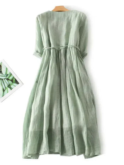 Amara™ - Timeless Vintage Dress