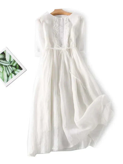 Amara™ - Timeless Vintage Dress