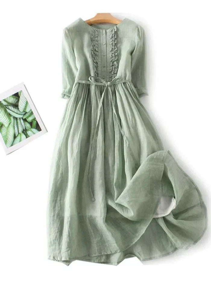 Amara™ - Timeless Vintage Dress
