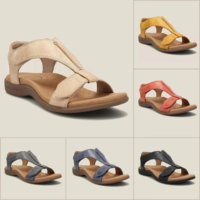 Amelia™ | Sophisticated Orthopaedic Sandals