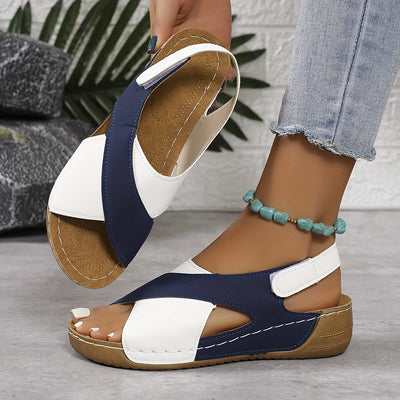 Solevera™ - Ultra Comfortable Orthopedic Sandal