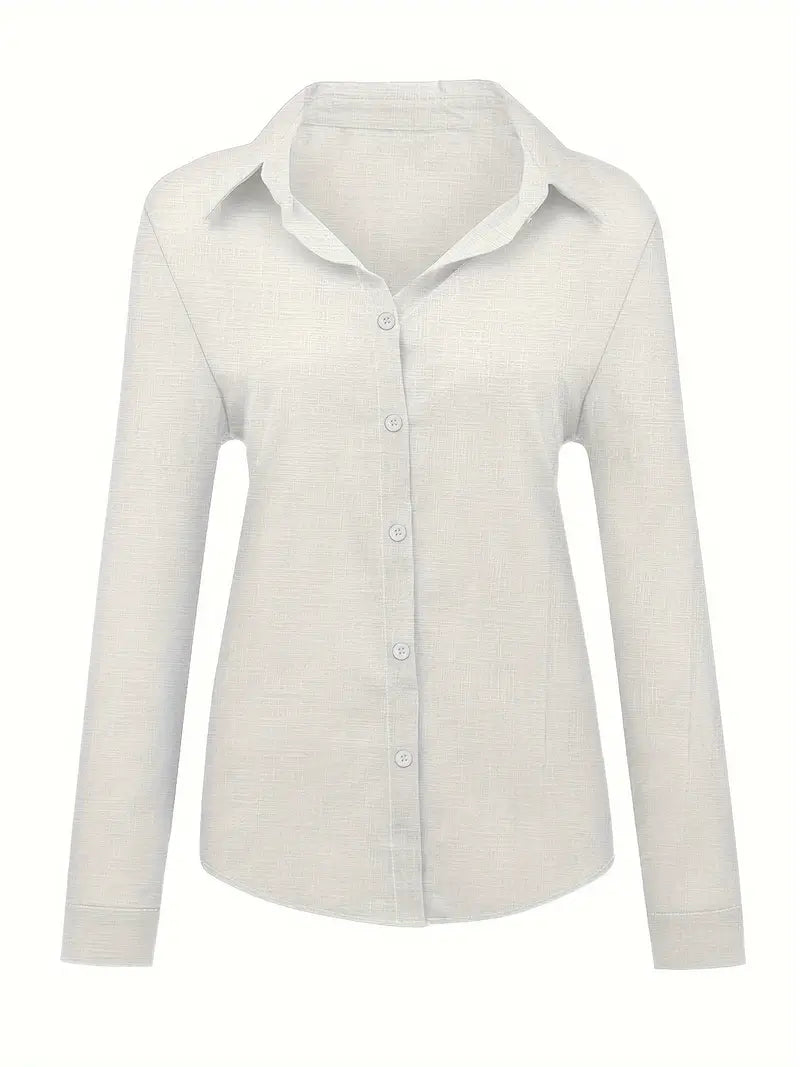 Sora™ - Classic Button-Up Shirt