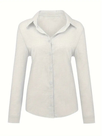 Sora™ - Classic Button-Up Shirt