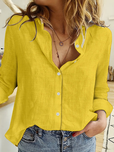 Sora™ - Classic Button-Up Shirt