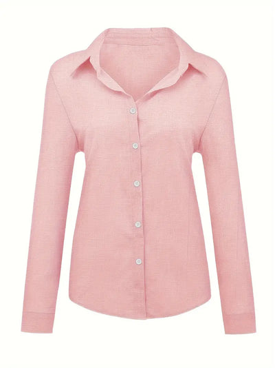 Sora™ - Classic Button-Up Shirt