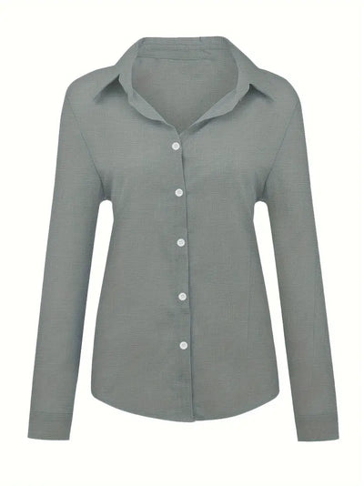 Sora™ - Classic Button-Up Shirt
