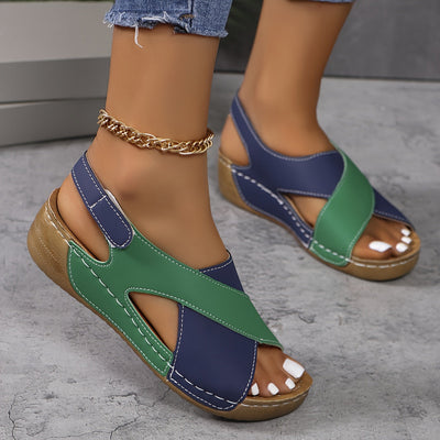 Solevera™ - Ultra Comfortable Orthopedic Sandal
