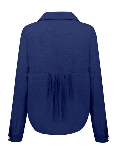 Sora™ - Classic Button-Up Shirt