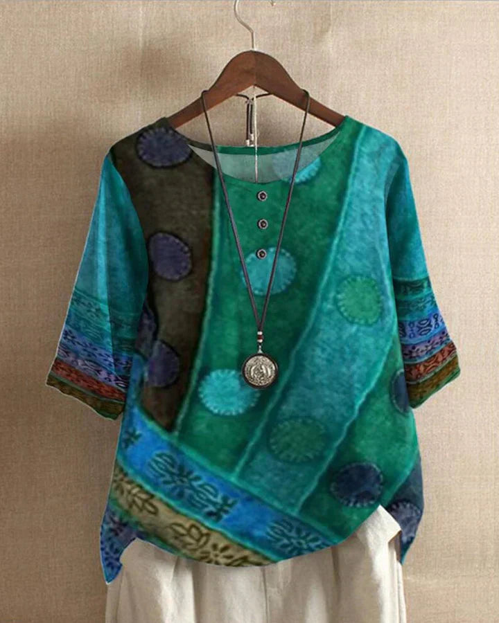 Serena™  Classic Boho Top