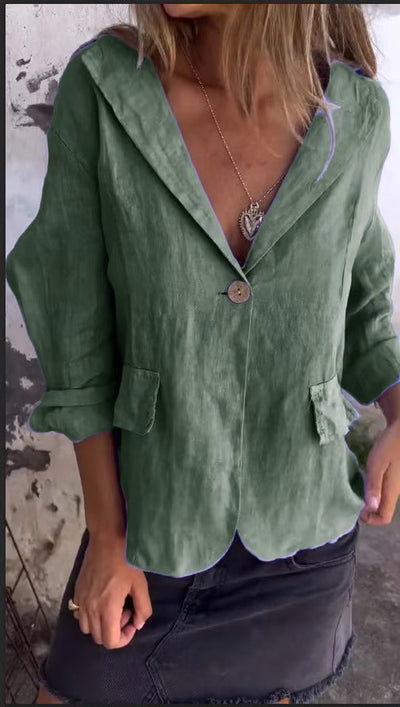Sienna™ - Minimalist Top
