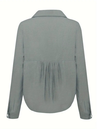 Sora™ - Classic Button-Up Shirt