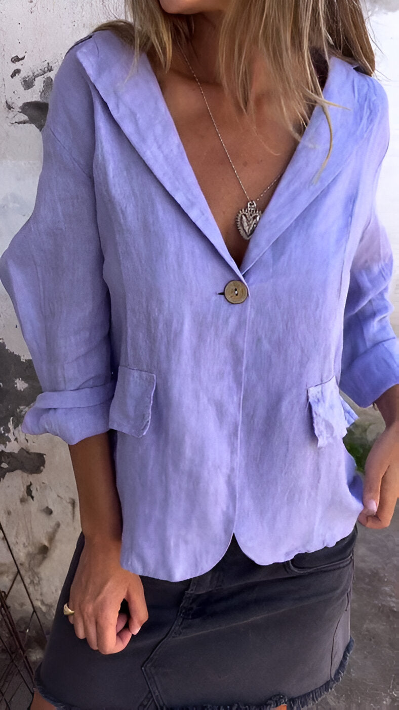 Sienna™ - Minimalist Top