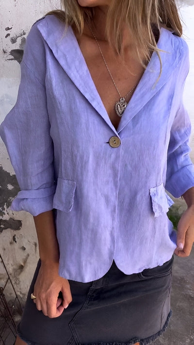 Sienna™ - Minimalist Top