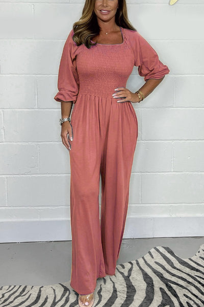 Renee - Casual Jumpsuit