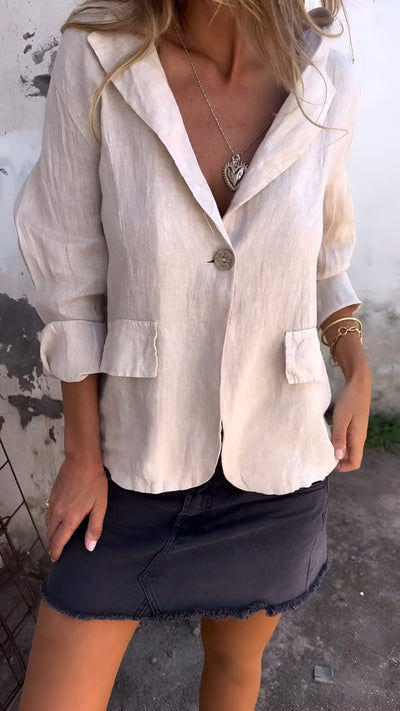 Sienna™ - Minimalist Top