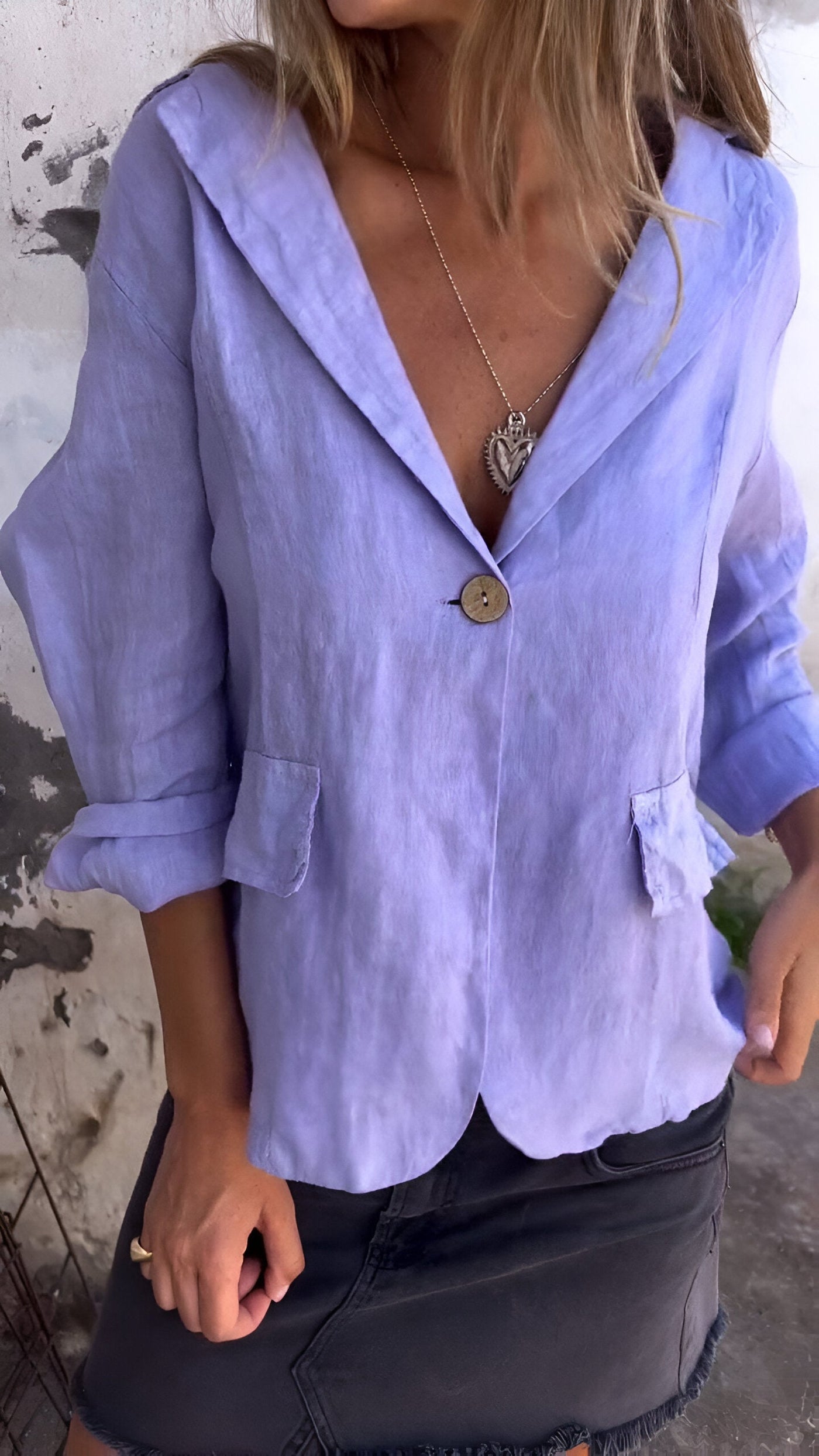 Sienna™ - Minimalist Top