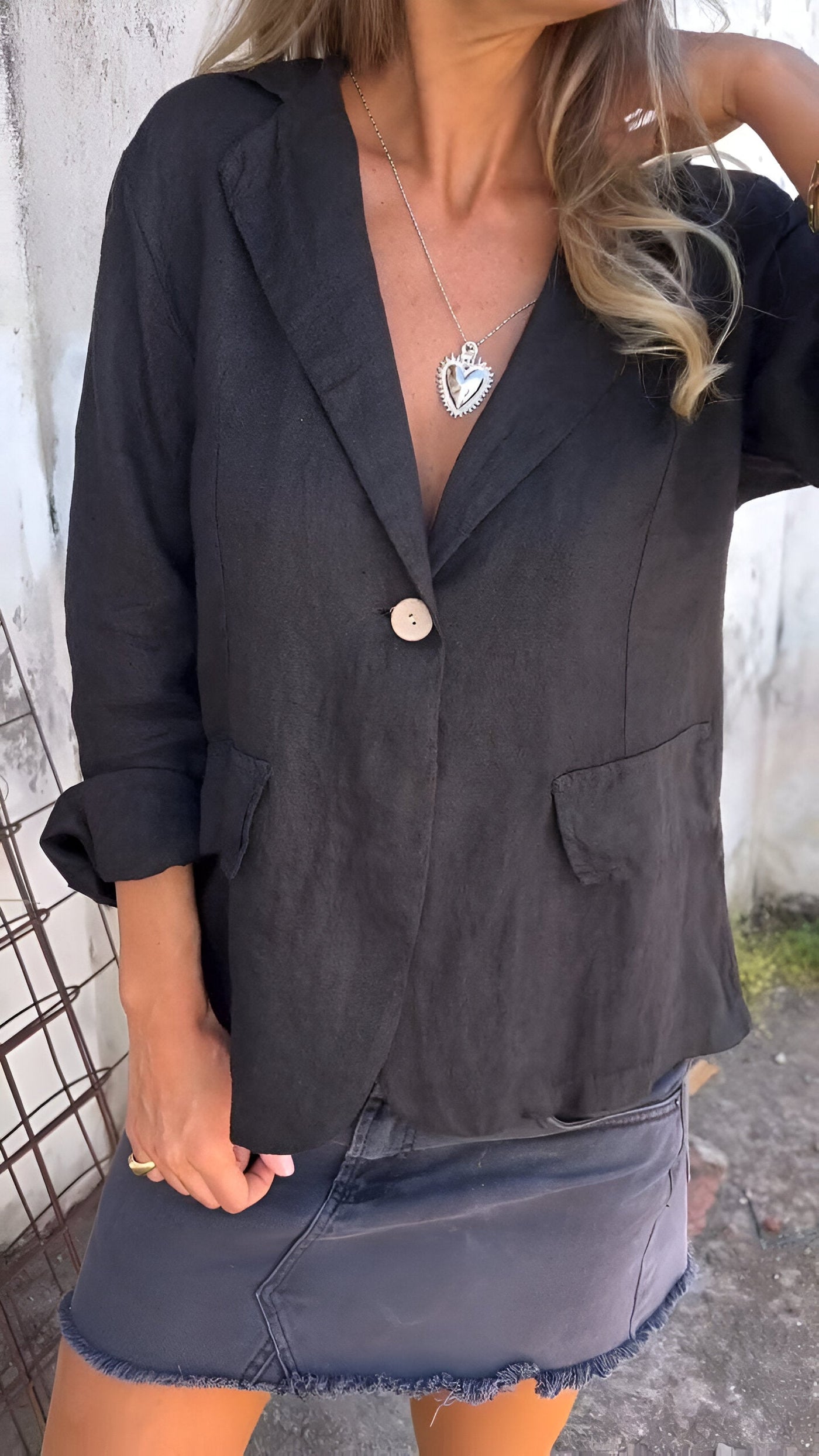 Sienna™ - Minimalist Top