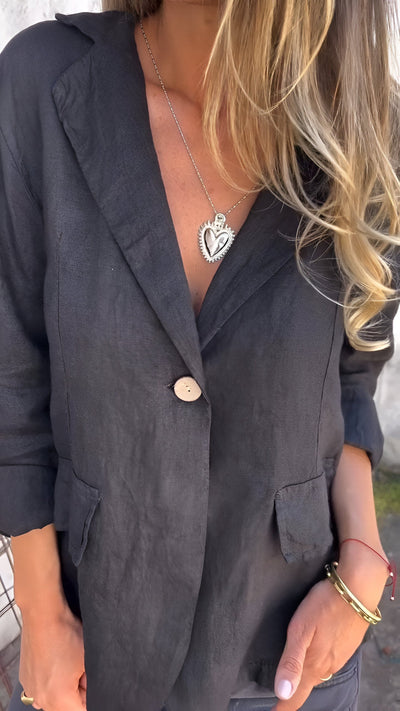 Sienna™ - Minimalist Top