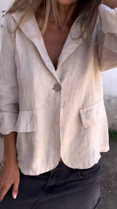 Sienna™ - Minimalist Top
