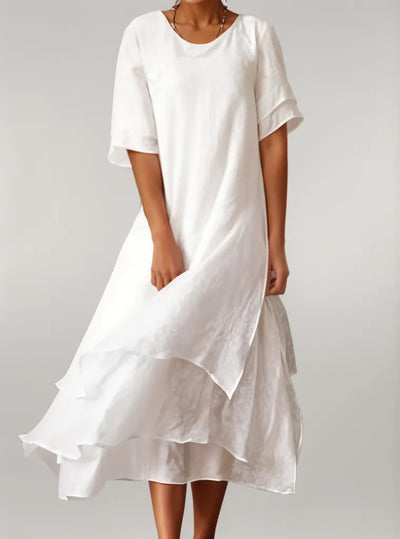 Louise | Elegant Long Dress