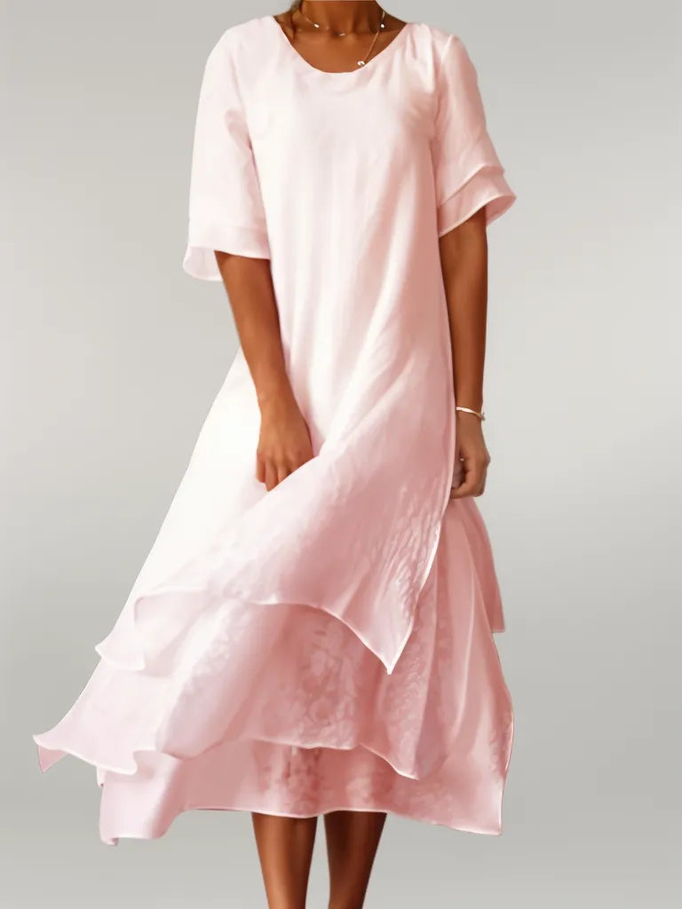 Louise | Elegant Long Dress