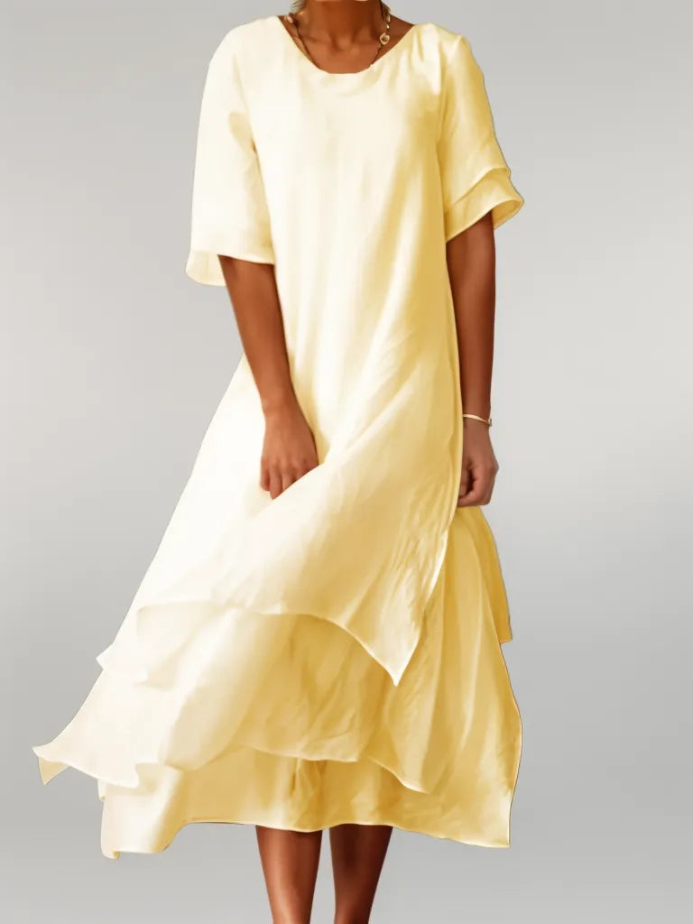 Louise | Elegant Long Dress