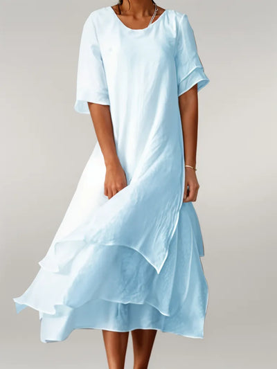Louise | Elegant Long Dress