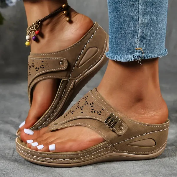 Livia | Orthopaedic Comfort Sandals