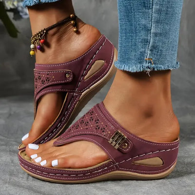 Livia | Orthopaedic Comfort Sandals
