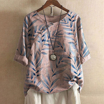 Liana™ | Floral Shirt