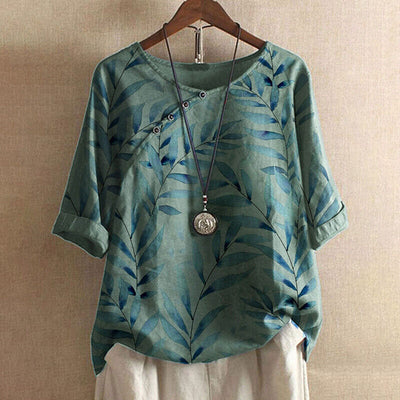Liana™ | Floral Shirt