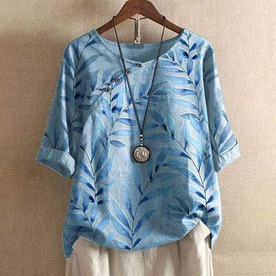 Liana™ | Floral Shirt