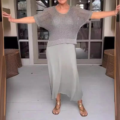 Elara™ - Classy Two-Piece Set