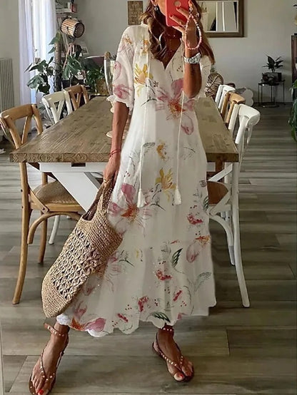 Sophia™ Boho Elegance Dress