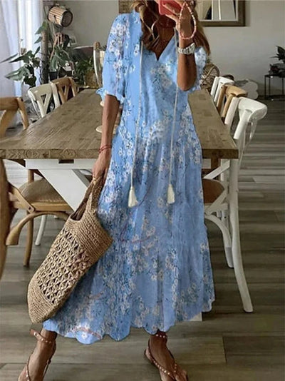 Sophia™ Boho Elegance Dress