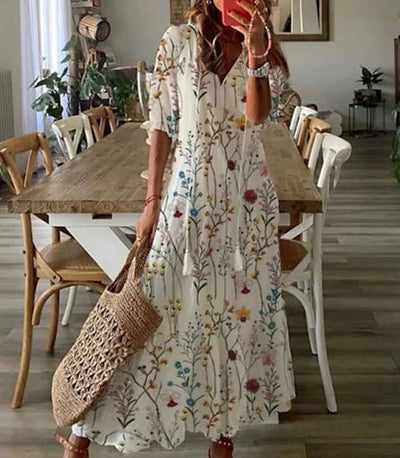 Sophia™ Boho Elegance Dress